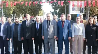 Yalova'da 19 Ekim Muhtarlar Günü Törenle Kutlandı