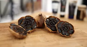 Taşköprü Siyah Sarımsağı Yurt Dışında İhraç Ediliyor