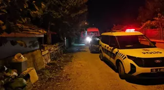 Çorum'da Baba Oğul Arasında Kanlı Olay: Baba Öldürüldü