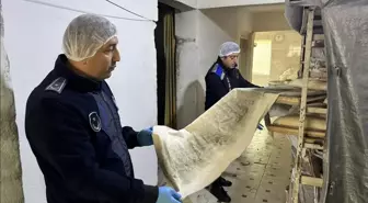 Çorum'da İki Ekmek Fırınına Hijyen Cezası Uygulanacak