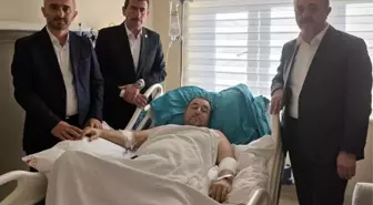 Denizli'de Okul Müdürü Silahlı Saldırıya Uğradı