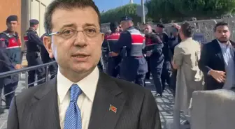 Diploma davasında gerginlik! İmamoğlu ve avukatları duruşmaya katılmama kararı aldı