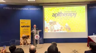 Uluslararası Apiterapi Kongresi Düzce Üniversitesi'nde Gerçekleştirildi