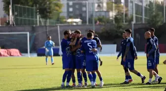 Erciyes 38 FK, Suvermez Kapadokyaspor'u 3-0 Geçti