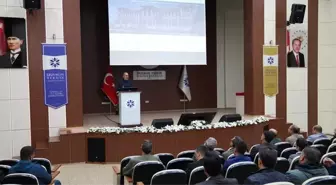 Erzurum Teknik Üniversitesi'nde İdari Personel için Yapay Zeka Eğitimi Düzenlendi