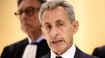 Nicolas Sarkozy, Libya'dan Yasa Dışı Finansman İddiasıyla Cezaevine Girecek