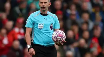 Galatasaray - Bodo/Glimt Maçı İçin Michael Oliver Düdük Çalacak