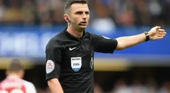 Galatasaray-Bodo/Glimt maçını yönetecek Michael Oliver kimdir, nereli? Michael Oliver yönettiği maçlar!