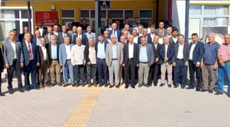 Adıyaman'da Muhtarlar Günü Kutlandı