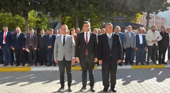 Mersin Gülnar'da Muhtarlar Günü Töreni Düzenlendi