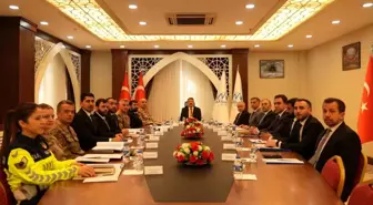 Hakkari'de Asayiş Olaylarında Yüzde 16 Azalma