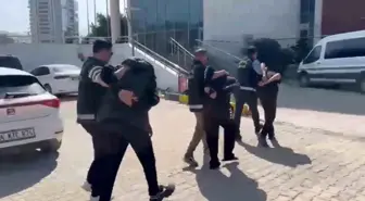 Hatay'da Kasten Öldürme Olayının Şüphelileri Adana'da Yakalandı