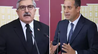 Hüseyin Yayman'dan CHP'li Mahir Başarır'ın sözlerine sert tepki