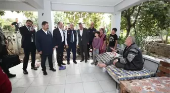 Hatay'da Sel Felaketi Sonrası İncelemeler Yapıldı