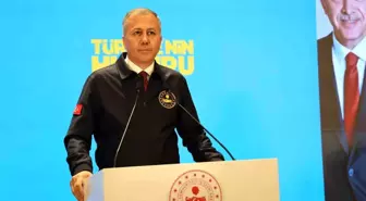 Ali Yerlikaya: Terörsüz Türkiye, Huzur ve Kardeşlik Projesidir