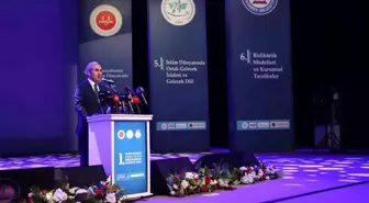 Gaziantep Forum II: İslam Dünyası Nereye?