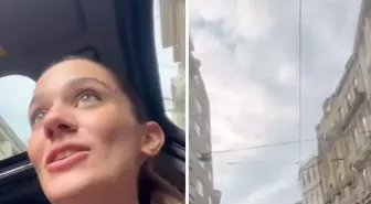 İstanbul'da en olmadık yere girdiler: İnsanlar sövüyor diye camları kapattık