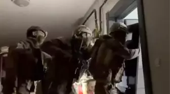 Kahramanmaraş'ta Silah Kaçakçılığı Operasyonu: 14 Şüpheli Yakalandı, 7 Tutuklandı