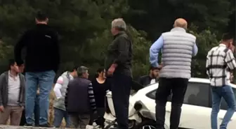 Denizli'de Trafik Kazası: 5 Yaralı