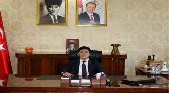 Kaymakam Gülnar'dan muhtarlar günü mesajı