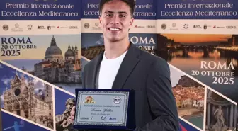 2025 Uluslararası Akdeniz Mükemmeliyet Ödülleri Sahiplerini Buldu