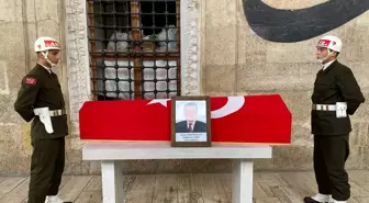 Kıbrıs Gazisi Hasan Ordubakan Son Yolculuğuna Uğurlandı