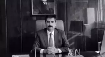 Kilis Orman İşletme Müdürü İsmet Gümüş Vefat Etti