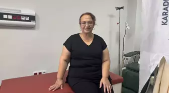 Kiloya bağlı sağlık sorunlarını bütüncül tıp uygulamalarıyla aştılar