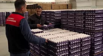 Kırklareli'nde Gıda İşletmelerine Denetim