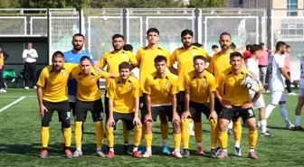 Kocasinan Şimşekspor, Kahta 02spor'a Farklı Kaybetti