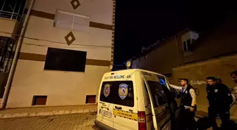 Konya'da Bir Kişi Evinde Ölü Bulundu