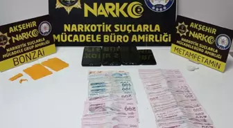 Akşehir'de Uyuşturucu Operasyonu: 12 Gözaltı