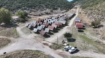 Antalya'daki Tarihi Tahıl Ambarları: Likya Mirası Ziyaretçileri Çekiyor