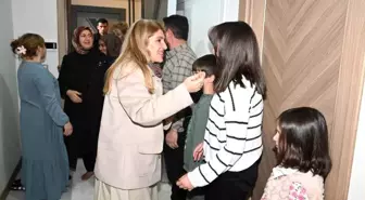 Milletvekili Ölmeztoprak, Malatya'da Kira Yardımları ve İnternet Altyapısını Değerlendirdi