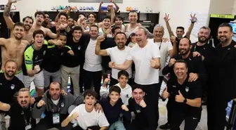 Merkezefendi Belediyesi Basket, Trabzonspor'u Geçerek İkinci Galibiyetini Elde Etti