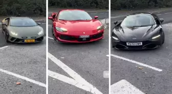 Dünyaca ünlü isimlerin viral olan videosu: Para var huzur var