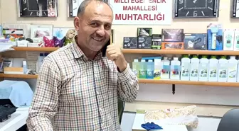 Muhtar Şaban Aydın Şirin, Baygınlık Geçirdi, Hastaneden Taburcu Oldu