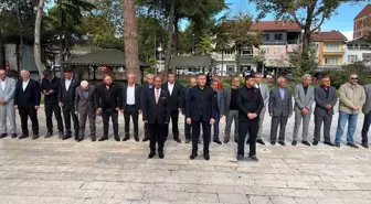 Osmaneli'de 19 Ekim Muhtarlar Günü Töreni Gerçekleşti