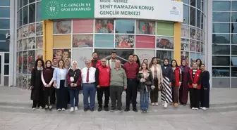 Niğde'deki Gençlik Faaliyetleri Tanıtıldı