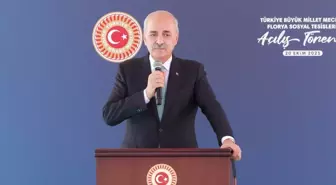 TBMM Florya Sosyal Tesisleri Açıldı