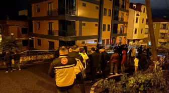 Ordu'da Binalardaki Çatlaklar Nedeniyle Tahliye ve Mühürleme İşlemi