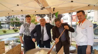 Osmancık Pirinci Ankara'da Tanıtıldı
