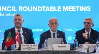 Portekiz, Türk girişimcilerle ilişkilerini güçlendirmek istiyor