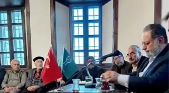 Prof. Dr. Mustafa Ağırman: 'Din dili nezaketli, güzel ve yumuşak olmalıdır.'