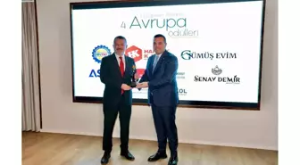 Karabük Üniversitesi'nin Sosyalfest Projesi, 'Yılın En Başarılı Projesi' Ödülünü Aldı