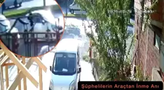 Sakarya'da Polisin Yakınlarına Dolandırıcılık Yapan İki Şüpheli Yakalandı