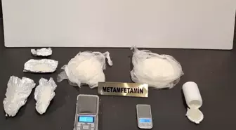 Samsun'da Eş Zamanlı Uyuşturucu Operasyonu: 10 Gözaltı