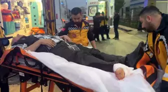 Samsun'da Fırına Tüfekli Saldırı: Bir Kişi Yaralandı