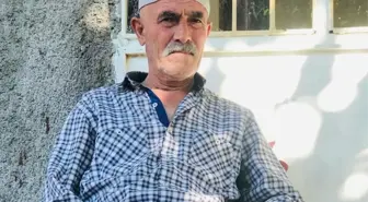 Kayıp Yaşlı Adam Fıstık Bahçesinde Ölü Bulundu