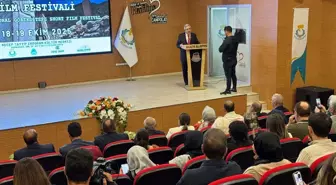 Şanlıurfa'da 4. Uluslararası Göbeklitepe Kısa Film Festivali düzenlendi